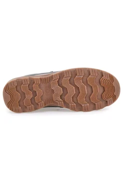 Scarpe basse verde scuro con zip laterale e suola carrarmato 9-ALTEMBERG Best