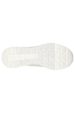 Scarpe bianche con zeppa e suola Air Million Air Elevated Air-SKECHERS