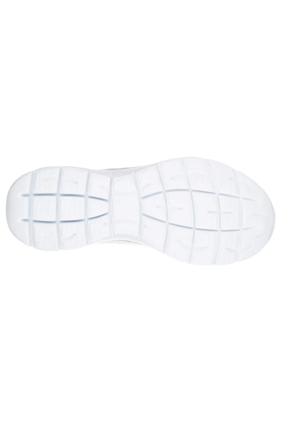 Scarpe bianche leggere con inserti argento SUMMITS SUITED-SKECHERS Online
