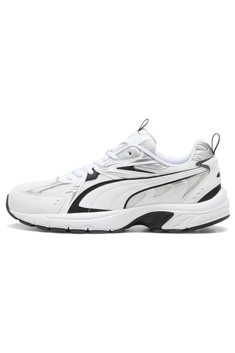 Scarpe bianche stile running Milenio Tech-PUMA Sale