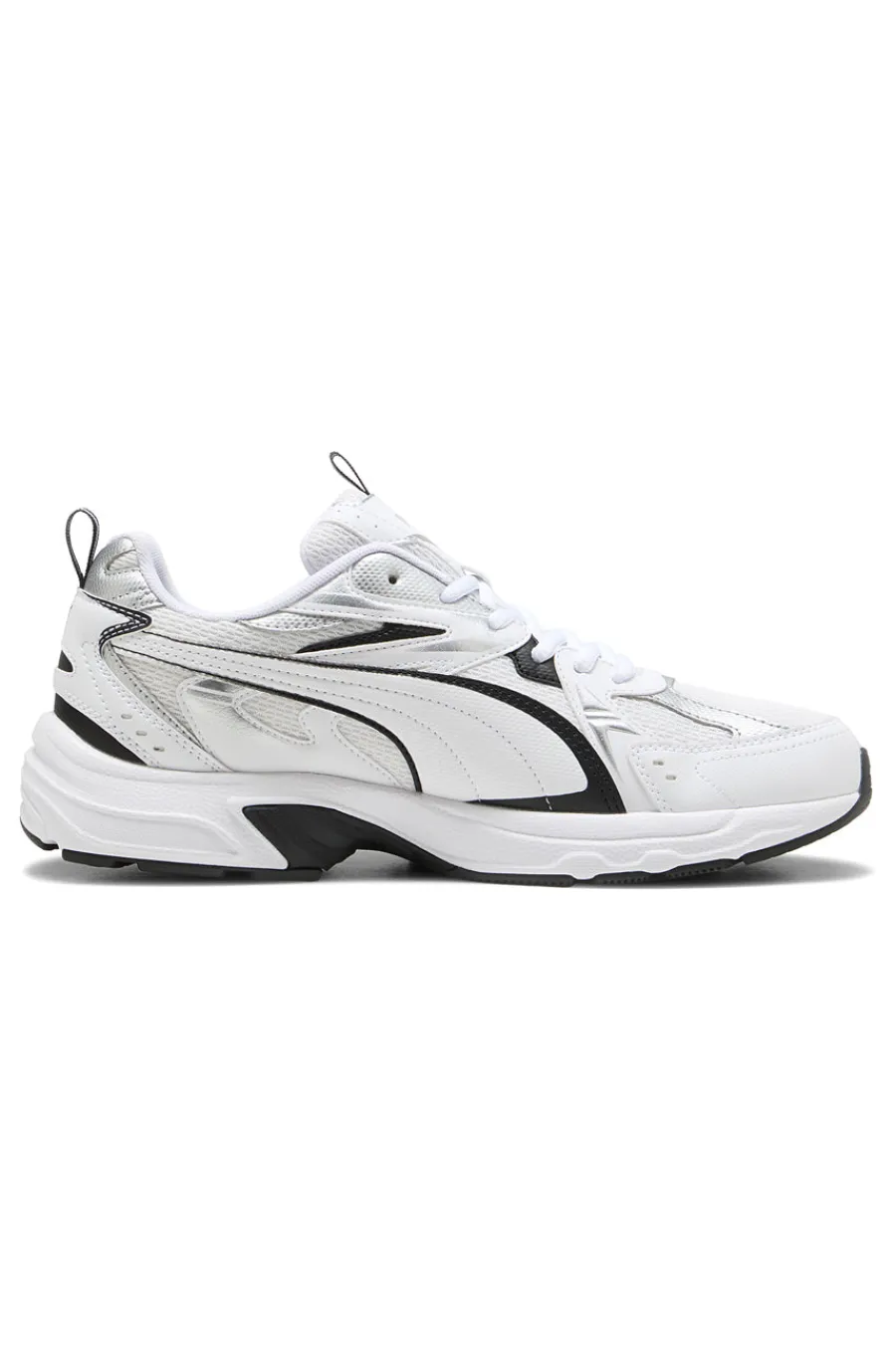 Scarpe bianche stile running Milenio Tech-PUMA Sale