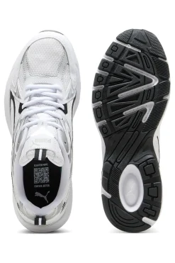 Scarpe bianche stile running Milenio Tech-PUMA Sale