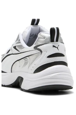 Scarpe bianche stile running Milenio Tech-PUMA Sale