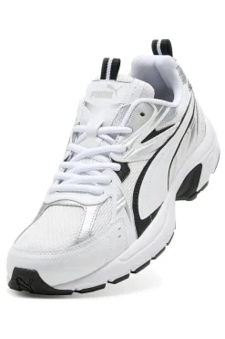 Scarpe bianche stile running Milenio Tech-PUMA Sale
