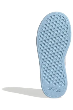 Scarpe casual blu con dettagli iridescenti Grand Court 2 K-ADIDAS New