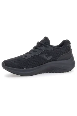 Scarpe Casual nere in mesh N100 Lady 2521-JOMA Outlet