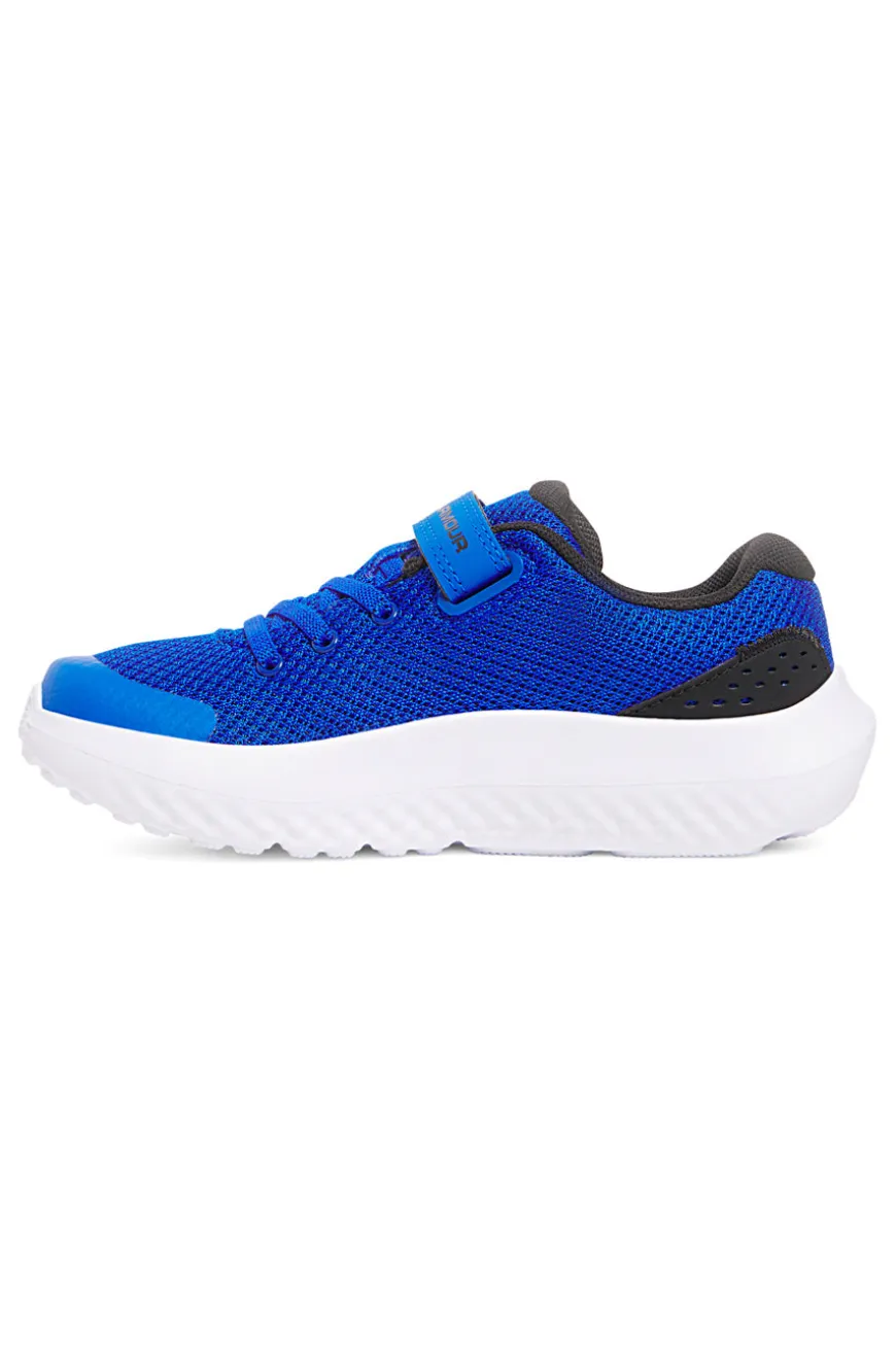 Scarpe da Allenamento Blu UNDER AMOUR Grade School Surge 4
