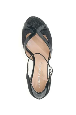 Scarpe da ballo nere con tacco basso 4558-THE FIRST DANCE Online