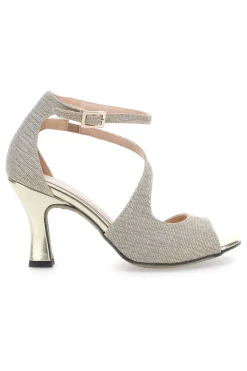 Scarpe da Ballo Partino con Cinturino 5514-THE FIRST DANCE Hot