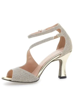 Scarpe da Ballo Partino con Cinturino 5514-THE FIRST DANCE Hot
