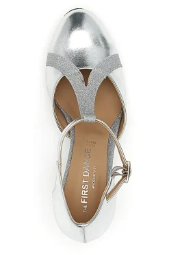 Scarpe da Ballo Piombi con Suola in Pelle 554 50-THE FIRST DANCE New