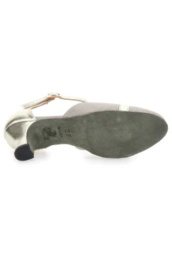 Scarpe da Ballo Con Tacco Basso 4554-THE FIRST DANCE Clearance