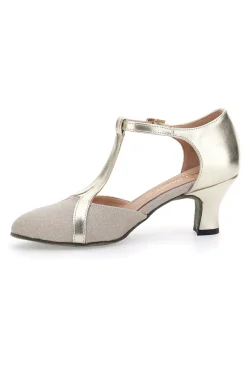 Scarpe da Ballo Con Tacco Basso 4554-THE FIRST DANCE Clearance