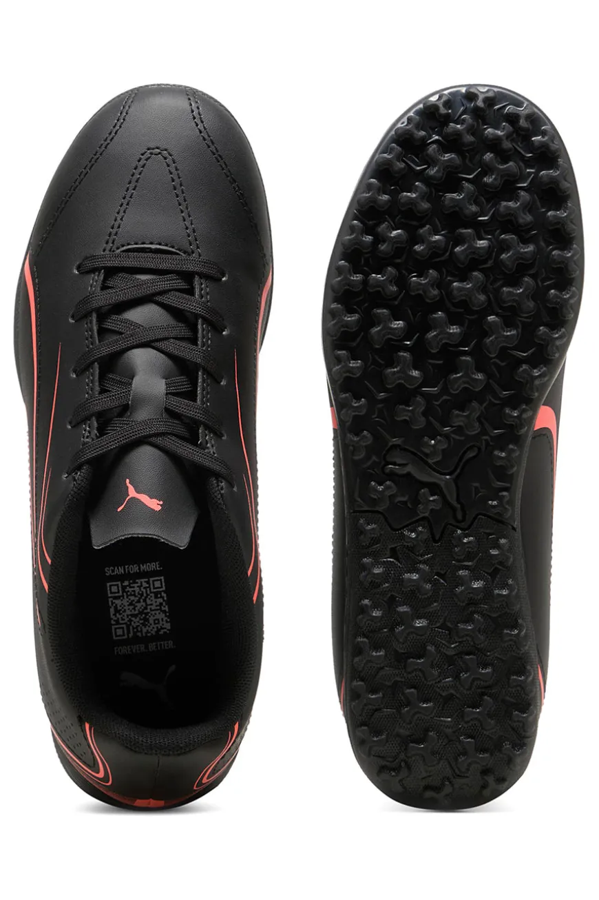 Scarpe da Calcio Nere per Terreni Sintetici JOMA VITORIA TT