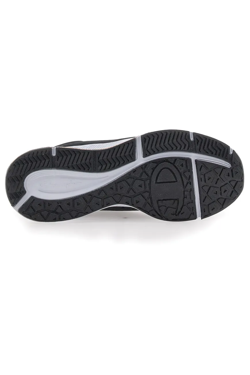 Scarpe da Fitness Sportive Nere Champion Jaunt