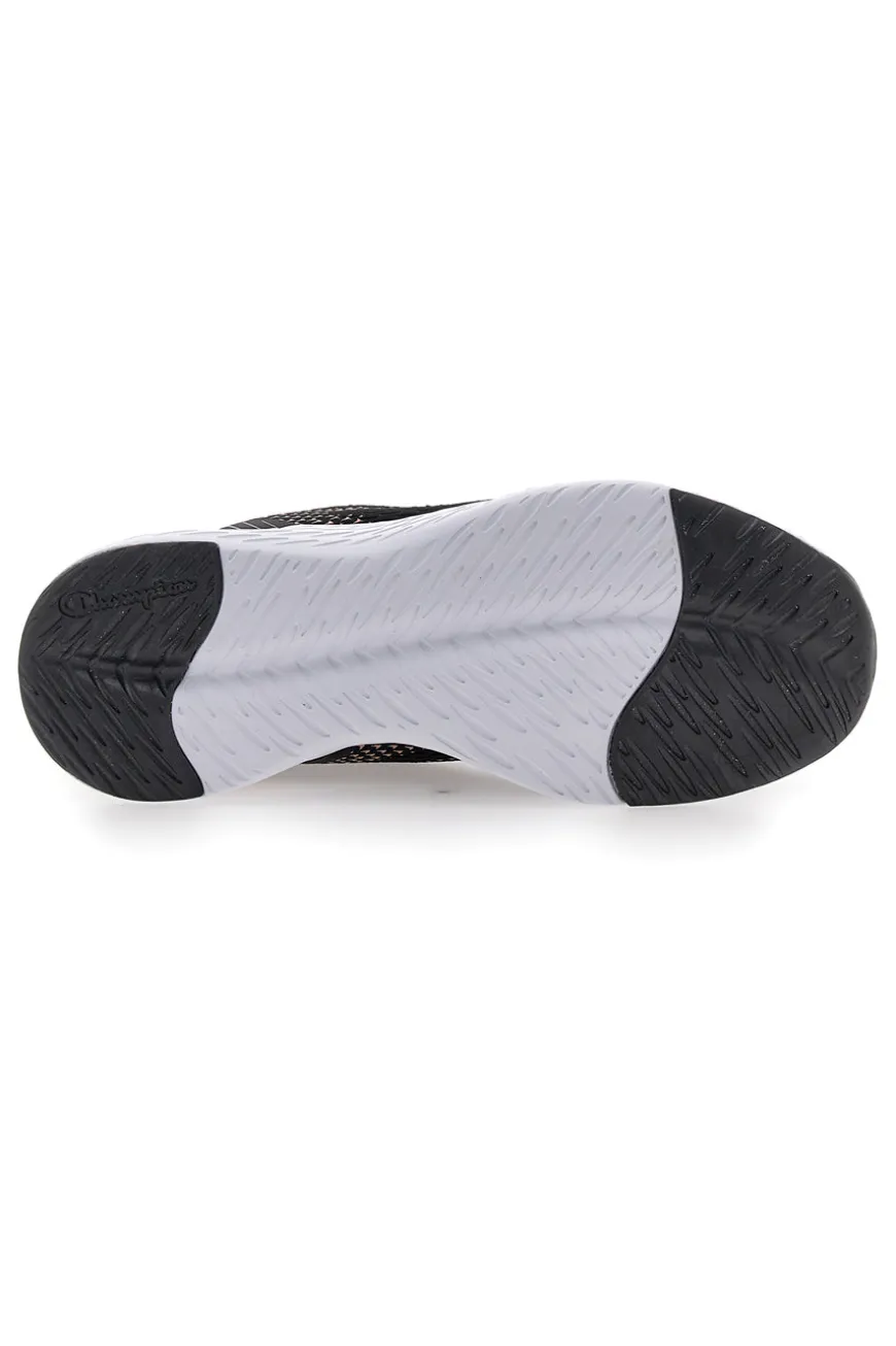 Scarpe da Fitness Sportive Nere Champion Bold 3
