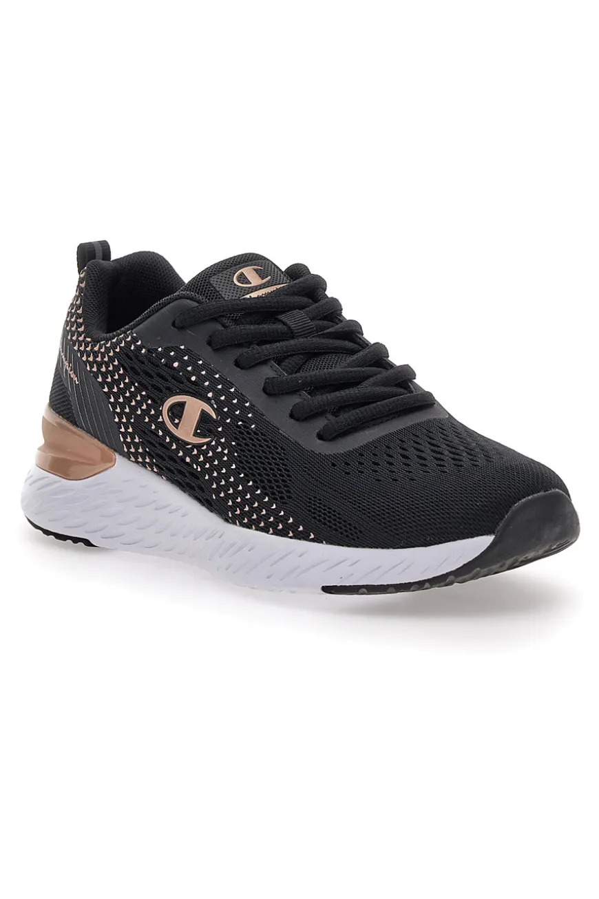 Scarpe da Fitness Sportive Nere Champion Bold 3