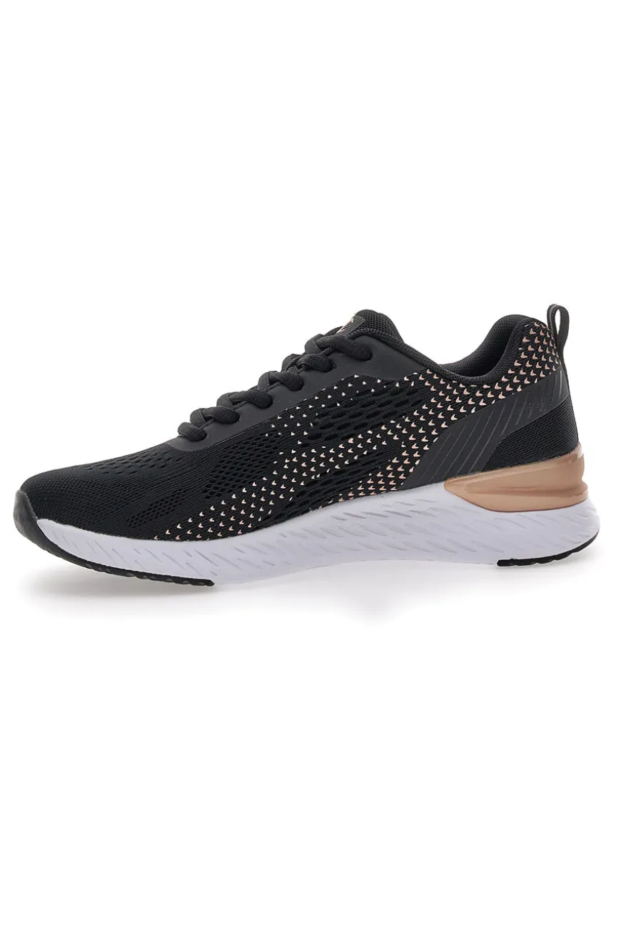 Scarpe da Fitness Sportive Nere Champion Bold 3