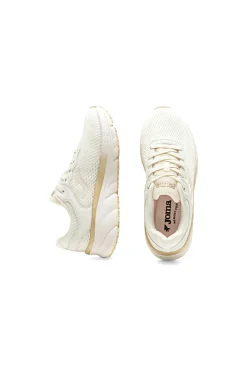 Scarpe da ginnastica beige leggere CATELS2625-JOMA