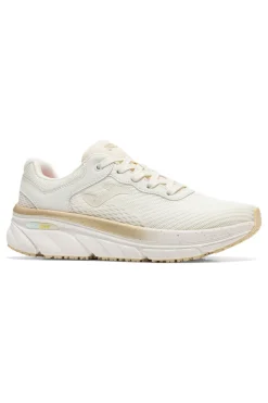 Scarpe da ginnastica beige leggere CATELS2625-JOMA