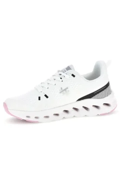 Scarpe da ginnastica bianca traspirante ammortizzata 4BF103037-2T2L Clearance
