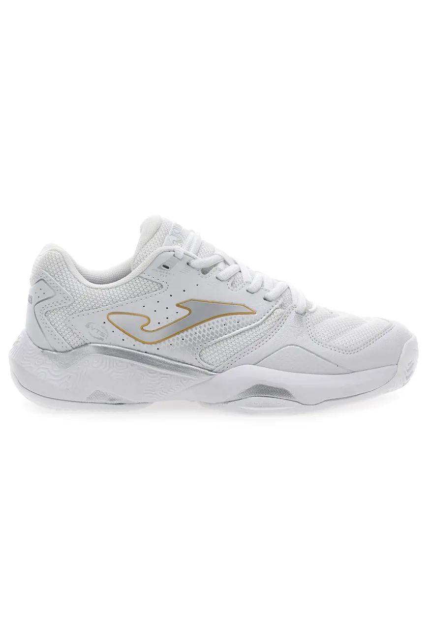 Scarpe da Padel Bianche JOMA MASTER 1000 LADY 2502
