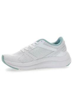 Scarpe da Running Bianche Con Logo Laterale Speedride 800 W-LOTTO Outlet