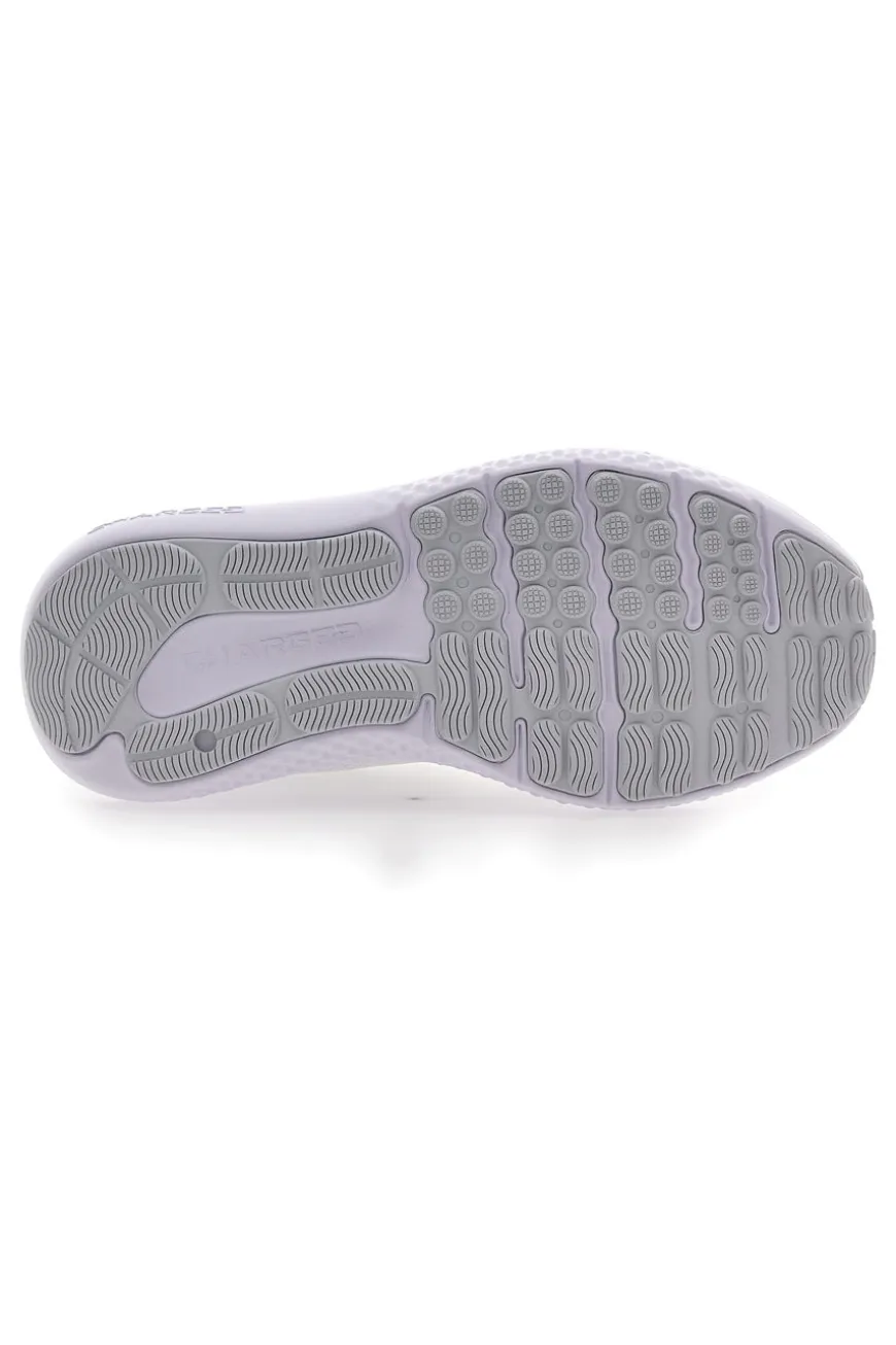 Scarpe da Running Bianche da Donna Under Armour Charged Surge 4