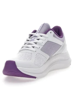 Scarpe da Running Bianche e Lilla Con Logo Laterale Speedride 800 W-LOTTO Discount