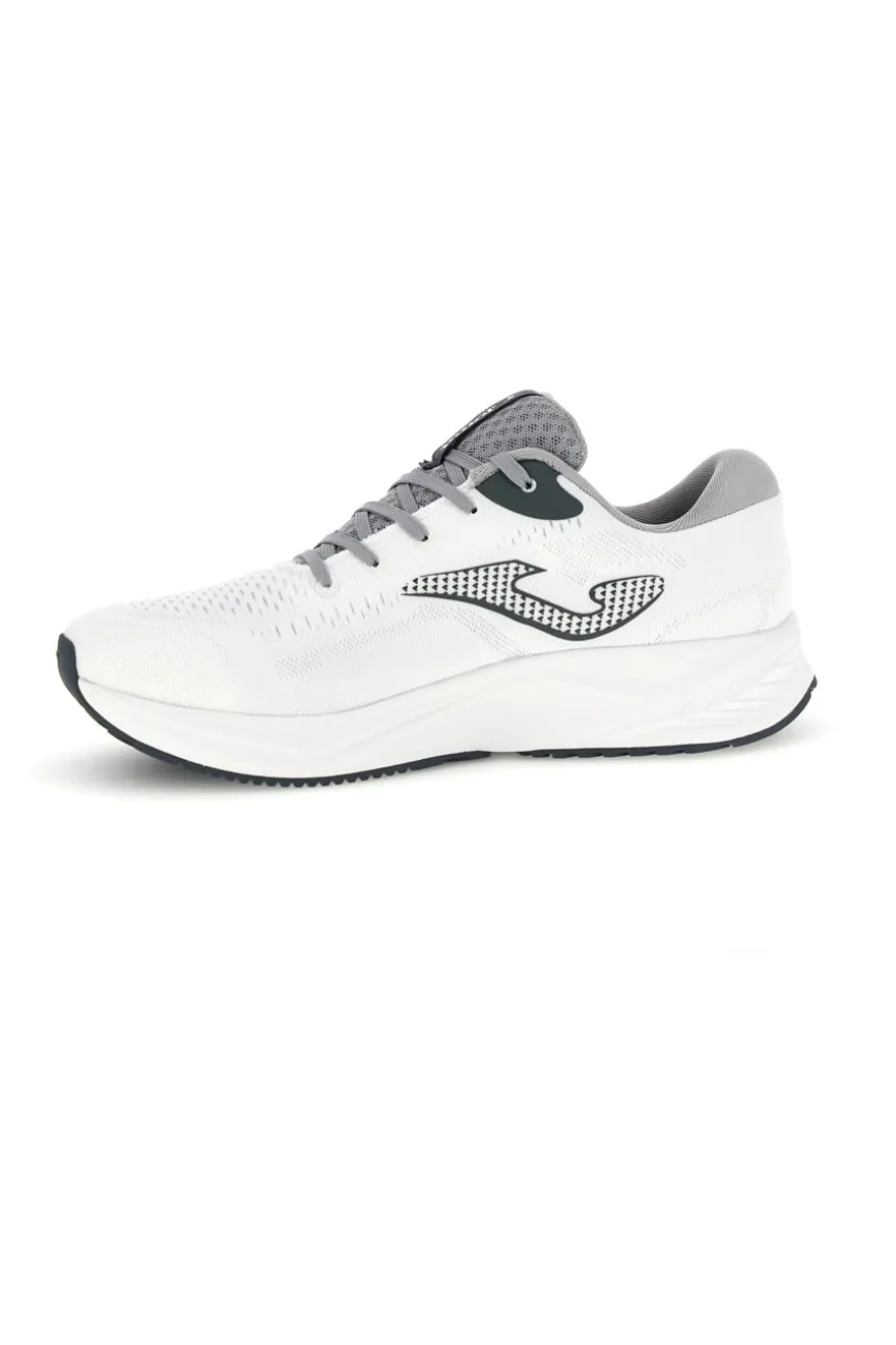 Scarpe da running bianche in mesh traspirante Joma RNEOS2602