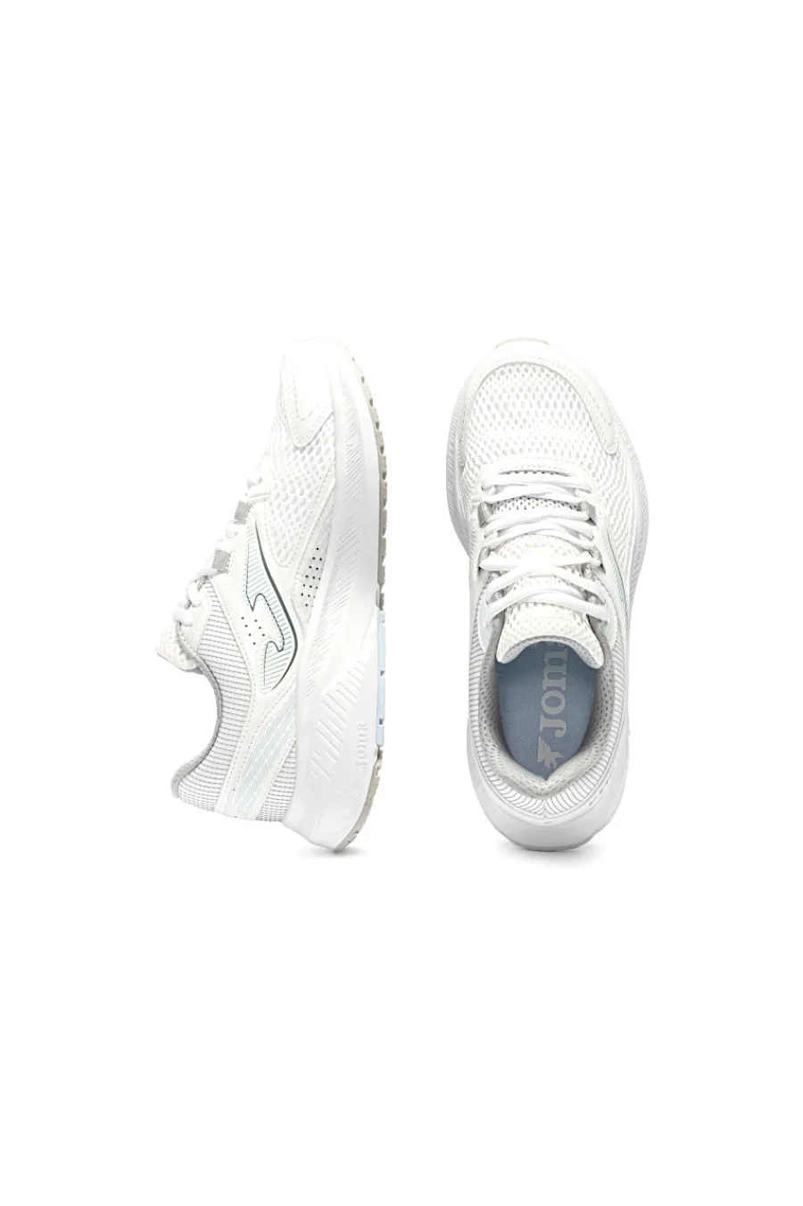 Scarpe da running bianche traspiranti ammortizzate RVITLS2602-JOMA Sale
