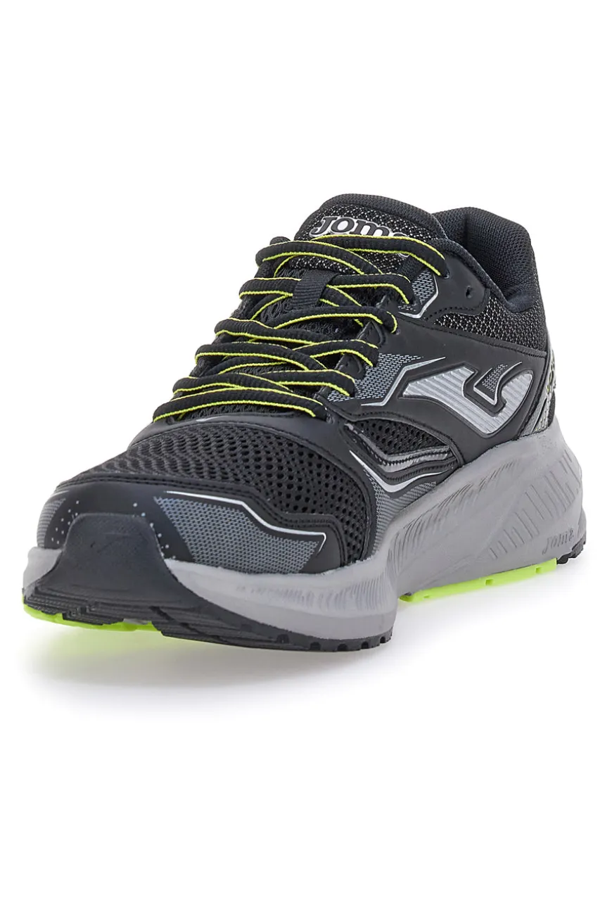 Scarpe da running blu e gialle JOMA Vitaly Men 24
