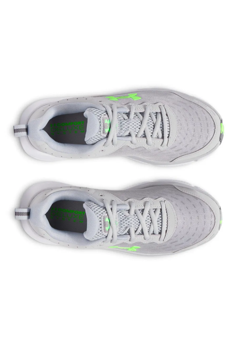 Scarpe da Running con Tomaia in Mesh UNDER AMOUR Charged Assert 10