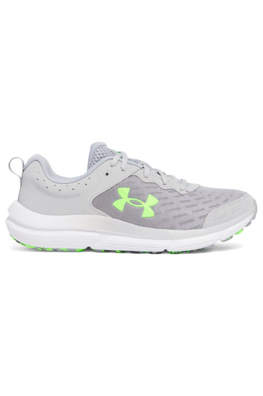 Scarpe da Running con Tomaia in Mesh UNDER AMOUR Charged Assert 10