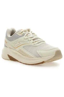 Scarpe da Running con Tomaia in Mesh VITALY LADY 2525 Beige-JOMA New