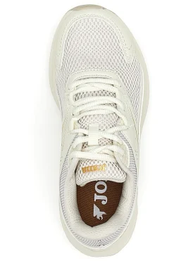 Scarpe da Running con Tomaia in Mesh VITALY LADY 2525 Beige-JOMA New