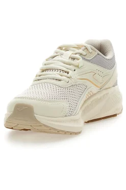 Scarpe da Running con Tomaia in Mesh VITALY LADY 2525 Beige-JOMA New