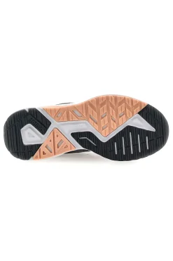 Scarpe da Running con Tomaia in Mesh VITALY LADY 2525 Nere e Bianche-JOMA Best
