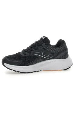 Scarpe da Running con Tomaia in Mesh VITALY LADY 2525 Nere e Bianche-JOMA Best