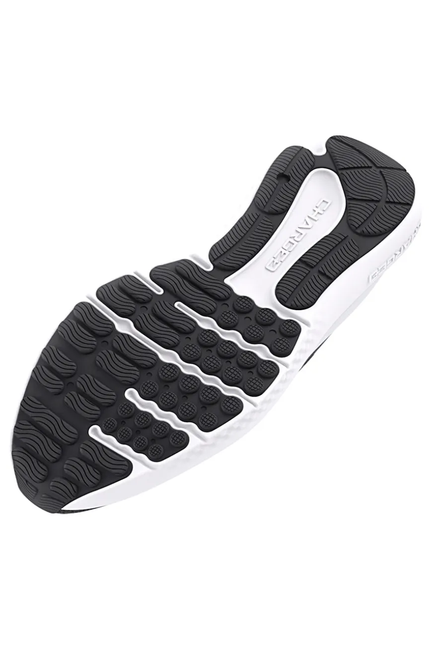 Scarpe da Running Grigie da Uomo Under Armour Charged Surge 4