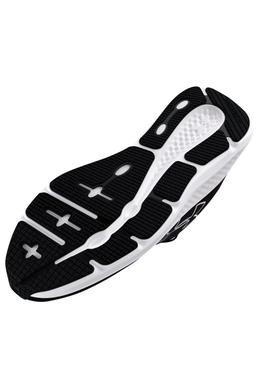Scarpe da Running Nere e Bianche Under Armour Charged Pursuit 3 Bl