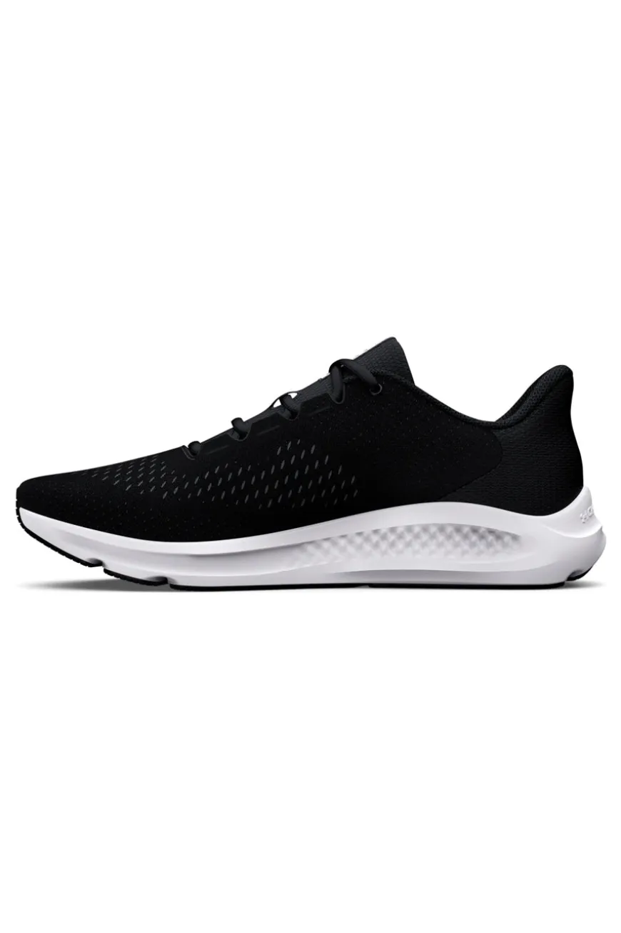 Scarpe da Running Nere e Bianche Under Armour Charged Pursuit 3 Bl