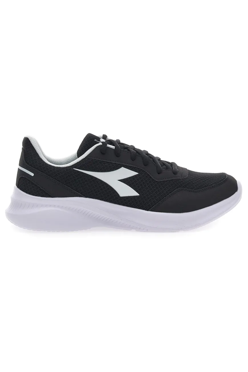 Scarpe da Running Nere e Bianche DIADORA ROBIN 6