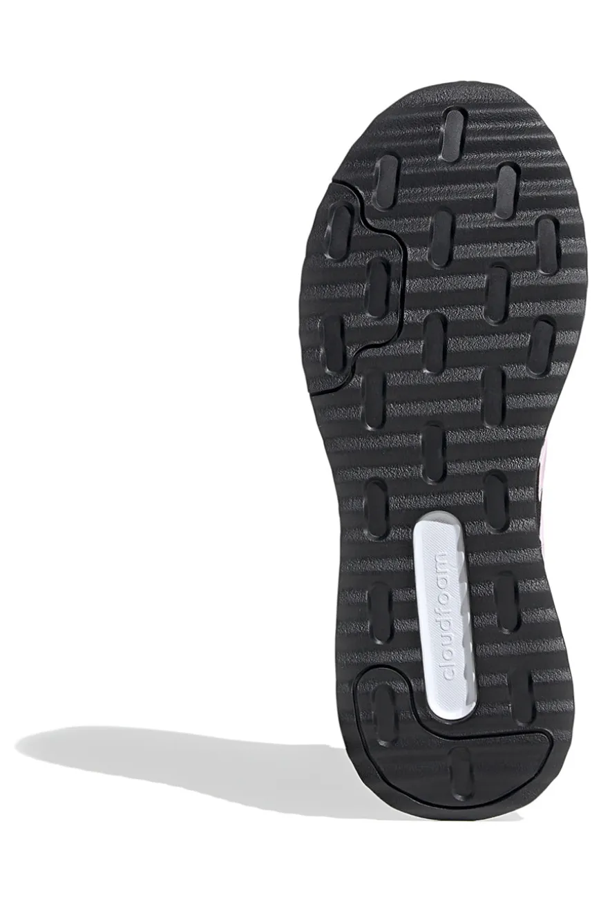 Scarpe da Running Nere e Rosa Con Cloudfoam Adidas X_PLR Path
