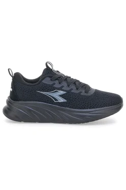 Scarpe da running nere leggere mesh Piper S-DIADORA