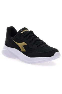 Scarpe da running nere leggere in mesh Robin 6 W-DIADORA Clearance