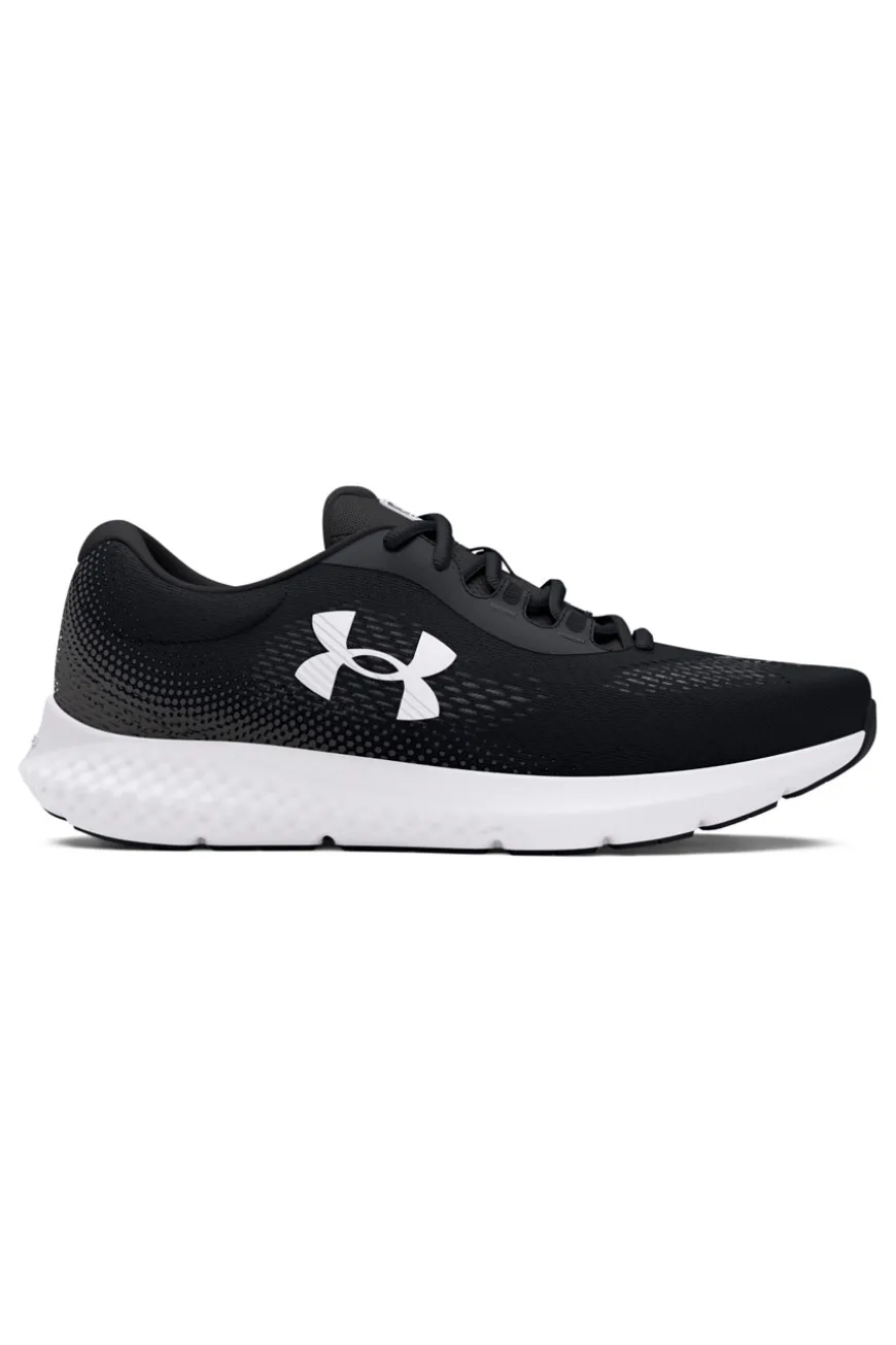 Scarpe da Running Nere Under Armour Ua Charged Rogue 4