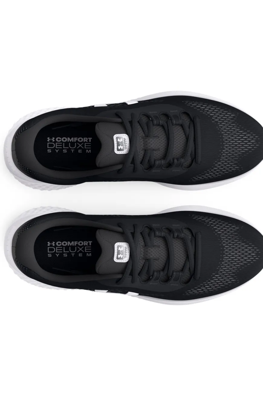 Scarpe da Running Nere Under Armour Ua Charged Rogue 4
