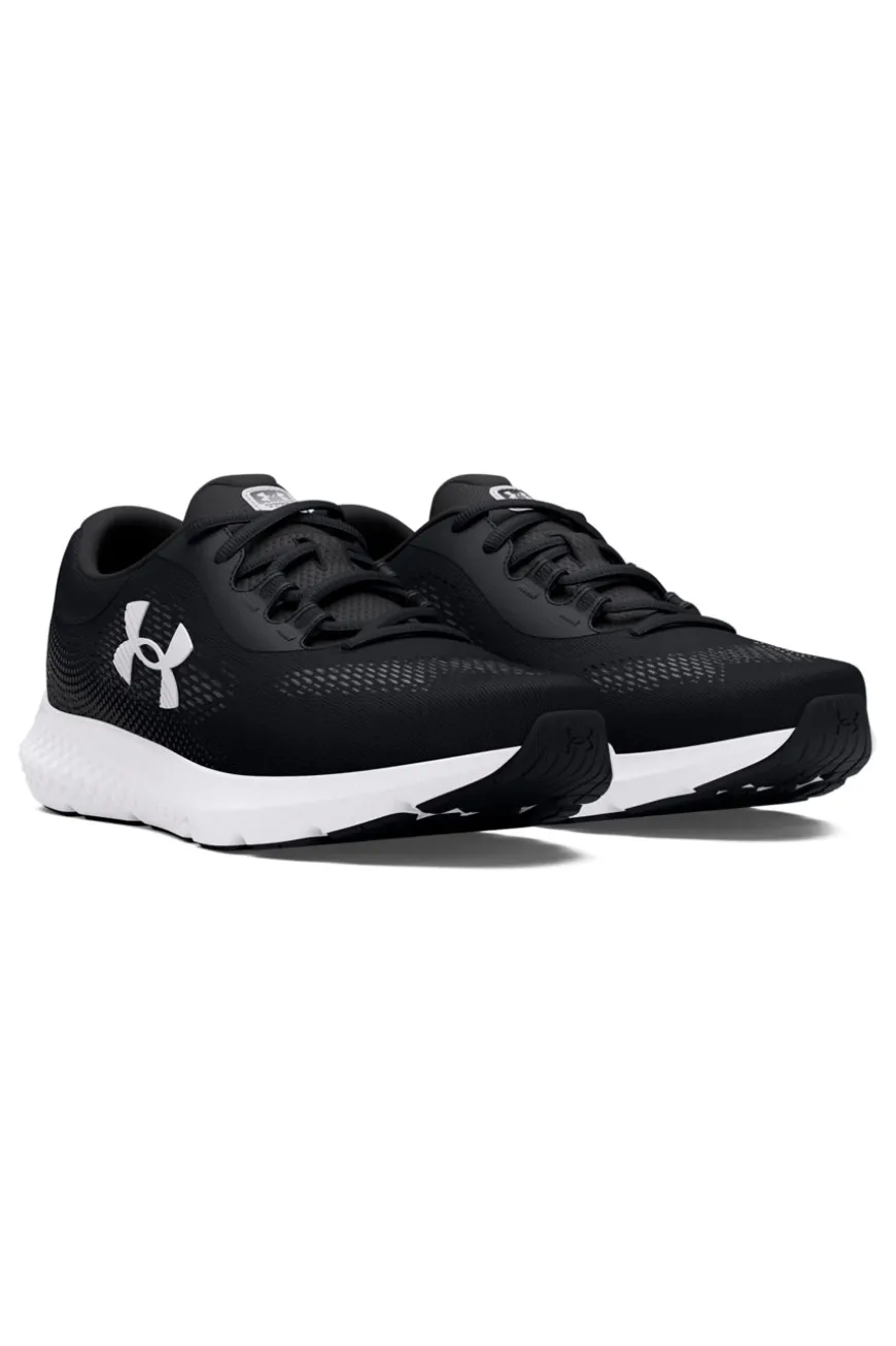 Scarpe da Running Nere Under Armour Ua Charged Rogue 4