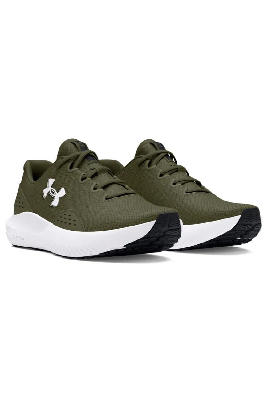 Scarpe da Running Verdi Under Armour Ua Charged Surge 4